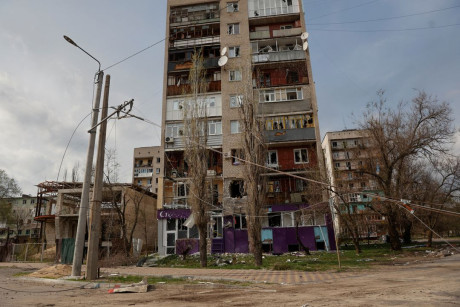 Северодонецк может попасть в осаду по мариупольскому сценарию, &ndash; глава ОВА