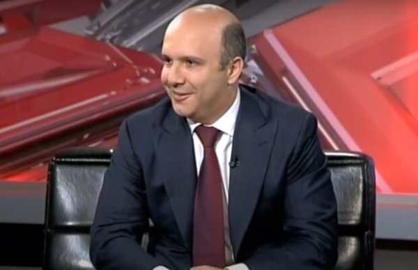 НАБУ відкрило кримінальну справу на міністра захисту довкілля Романа Абрамовського НАБУ відкрило кримінальну справу на міністра захисту довкілля Романа Абрамовського