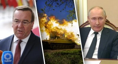 "Заморозка боевых действий": эксперт сообщил о последствиях для Украины
"Заморозка боевых действий": эксперт сообщил о последствиях для Украины