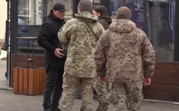 Принудительная мобилизация: военный рассказал, как улучшить ситуацию Принудительная мобилизация: военный рассказал, как улучшить ситуацию