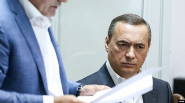 Одиозного "схемщика" Мартыненко в Швейцарии приговорили к тюрьме Одиозного "схемщика" Мартыненко в Швейцарии приговорили к тюрьме