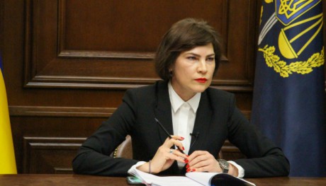 Венедиктова продлила следствие по делу главы ОАСК Вовка Венедиктова продлила следствие по делу главы ОАСК Вовка