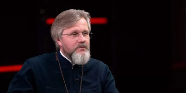 «Мы сплачиваем людей»: священник рассказал о православных храмах для украинцев заграницей «Мы сплачиваем людей»: священник рассказал о православных храмах для украинцев заграницей