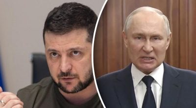 Контрнаступление, ультиматум Путину и ATACMS: что сказал Зеленский западным СМИ
Контрнаступление, ультиматум Путину и ATACMS: что сказал Зеленский западным СМИ