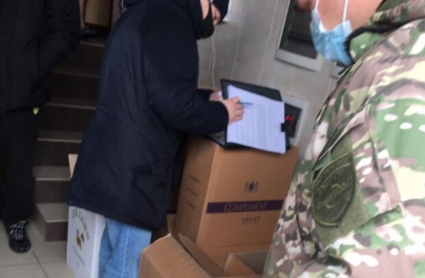 В зоне ООС накрыли "точки" с опасным содержимым: объемы изъятого поражают В зоне ООС накрыли "точки" с опасным содержимым: объемы изъятого поражают