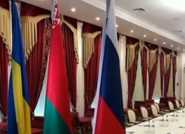 Третий раунд переговоров между Украиной и РФ завершился - о чем говорили стороны Третий раунд переговоров между Украиной и РФ завершился - о чем говорили стороны