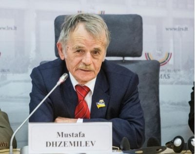 Мустафа Джемилев поддержал Резникова: критически важно сохранять монолитность
Мустафа Джемилев поддержал Резникова: критически важно сохранять монолитность