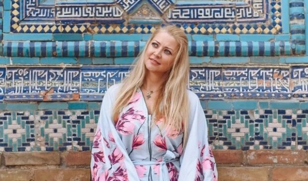 Татьяна Литвинова из "МастерШеф" показала горящее "золото" Украины: кадры, напоминающие о Голодоморе Татьяна Литвинова из "МастерШеф" показала горящее "золото" Украины: кадры, напоминающие о Голодоморе