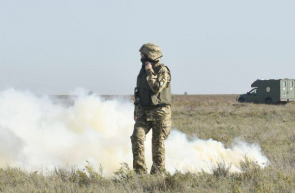 Воины ВСУ попали под гранатометный обстрел, пятеро ранены: украинские воины дали достойный отпор врагу Воины ВСУ попали под гранатометный обстрел, пятеро ранены: украинские воины дали достойный отпор врагу