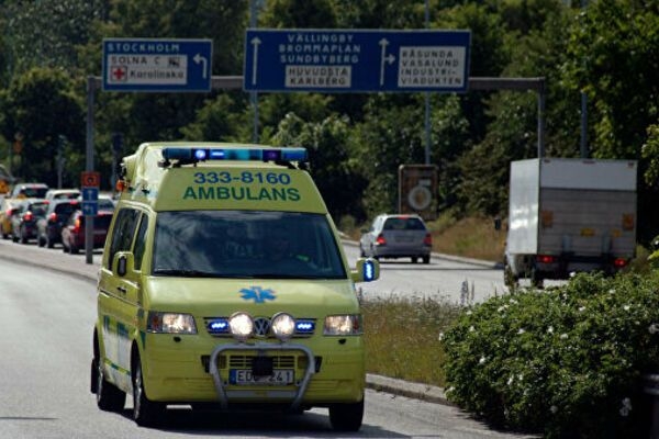 Швеция оказалась в лидерах по смертности от COVID-19 в Европе: страна не вводила карантин
Швеция оказалась в лидерах по смертности от COVID-19 в Европе: страна не вводила карантин