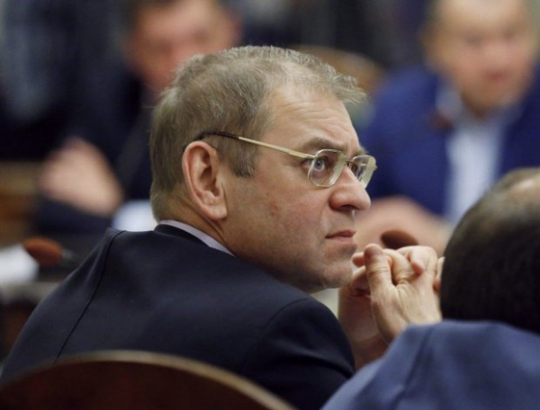 Скандальному экснардепу Пашинскому вручили подозрение, - СМИ