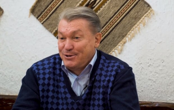 Грецкий футболист вспомнил гордый нрав Блохина – "Снял футболку посреди поля и…" Грецкий футболист вспомнил гордый нрав Блохина – "Снял футболку посреди поля и…"