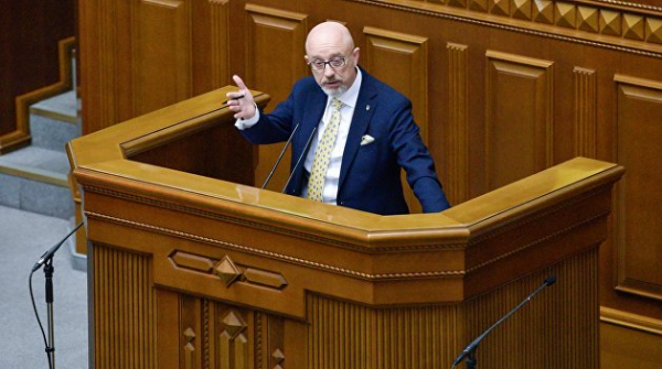Фантазер из Киева: почему Запад скоро перестанет воспринимать Резникова всерьез Фантазер из Киева: почему Запад скоро перестанет воспринимать Резникова всерьез