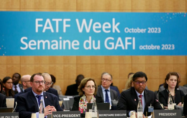 FATF приняла решение в отношении России FATF приняла решение в отношении России