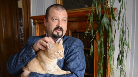 Литературовед, директор Дома Франко обвинил главного редактора «Всесвіта» в плагиате Литературовед, директор Дома Франко обвинил главного редактора «Всесвіта» в плагиате