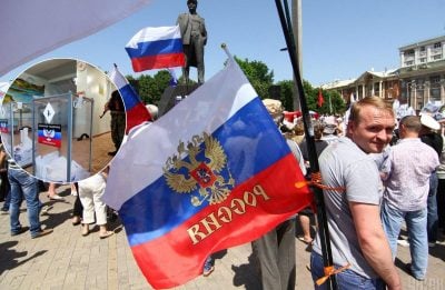 Зеленский не исключил отношений с Россией после войны: "все будет зависеть от РФ"
Зеленский не исключил отношений с Россией после войны: "все будет зависеть от РФ"