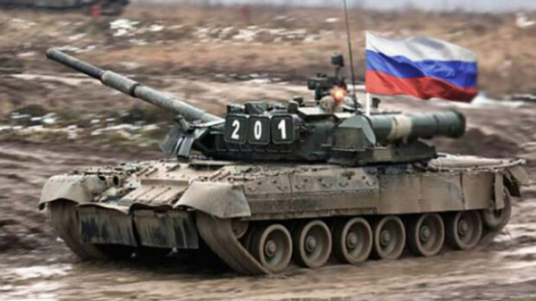 «Friendly fire»: российские войска расстреляли свою же технику «Friendly fire»: российские войска расстреляли свою же технику