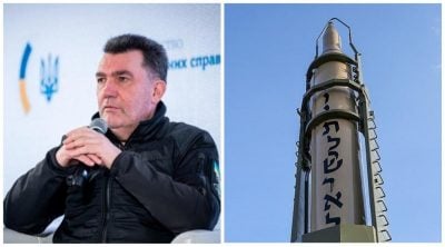 "Это туристы": Данилов ответил политическим гастролерам по Европе
