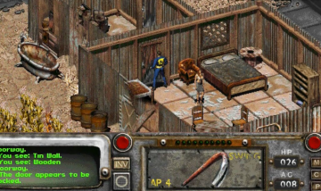 Они устали, а потом ушли: геймеры не увидели целую часть Fallout из-за "выгорания" разработчиков Они устали, а потом ушли: геймеры не увидели целую часть Fallout из-за "выгорания" разработчиков