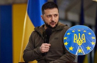Украине не нужна альтернатива вступления в ЕС: Зеленский заявил Западу о четкой позиции Киева
Украине не нужна альтернатива вступления в ЕС: Зеленский заявил Западу о четкой позиции Киева