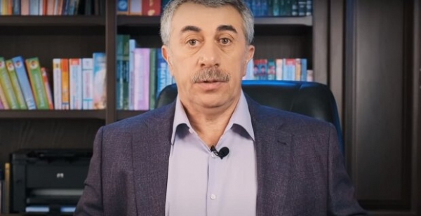 Комаровский беспокоится о детях на новогодние праздники: простые советы уберегут детей от отравления Комаровский беспокоится о детях на новогодние праздники: простые советы уберегут детей от отравления