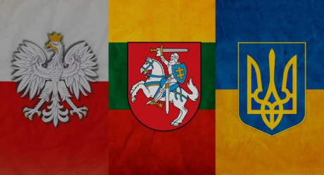 Украина, Польша и Литва подтвердили приверженность расширению сотрудничества и призвали усилить санкции против РФ