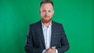 "Слуга народа" влип в скандал на съезде партии
"Слуга народа" влип в скандал на съезде партии