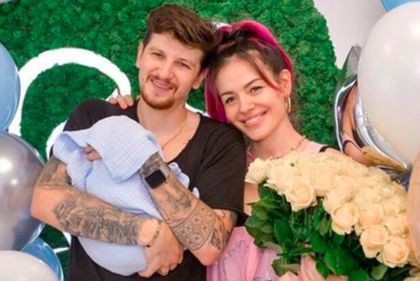 Певица MamaRika впервые показала новорожденного сына: "Со слезами на глазах"