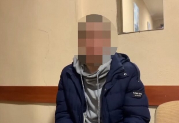 "Самый вежливый грабитель на свете": украинские копы задержали неожиданно учтивого преступника "Самый вежливый грабитель на свете": украинские копы задержали неожиданно учтивого преступника