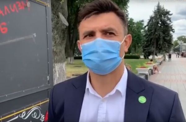 Семья Тищенко и "смотрящий" Комарницкий: Чаплыга рассказал о самой масштабной спецоперации против коррупции Семья Тищенко и "смотрящий" Комарницкий: Чаплыга рассказал о самой масштабной спецоперации против коррупции