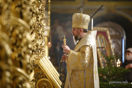 Епифаний: Необходимо напомнить себе историческое значение праздника Рождества Христова Епифаний: Необходимо напомнить себе историческое значение праздника Рождества Христова