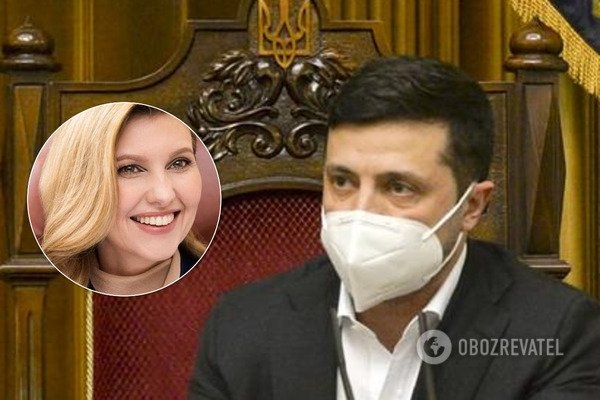 У жены Зеленского обнаружили COVID-19: Ляшко рассказал, что ожидает президента
У жены Зеленского обнаружили COVID-19: Ляшко рассказал, что ожидает президента