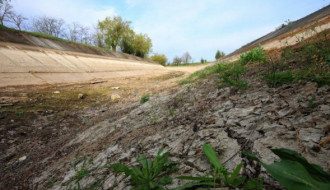 У Зеленского оценили ситуацию с водой для населения в Крыму
                                                                                