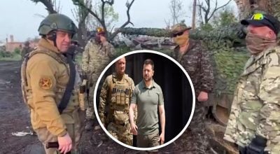 "Лагеря мы не возводим": Лукашенко заявил, что "вагнеровцев" в Беларуси нет
"Лагеря мы не возводим": Лукашенко заявил, что "вагнеровцев" в Беларуси нет