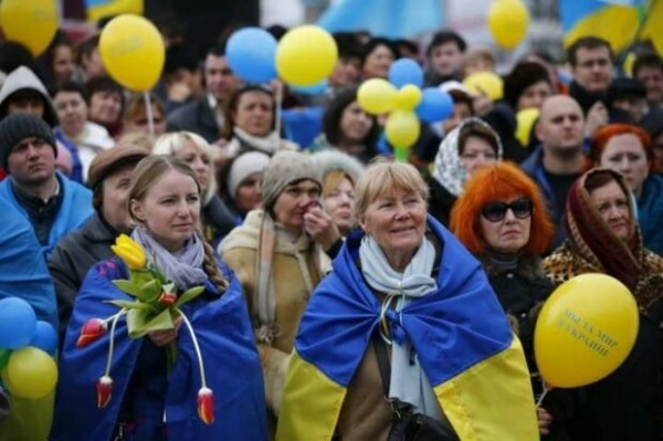 Победа над Россией — сколько украинцев верят в светлое будущее Победа над Россией — сколько украинцев верят в светлое будущее