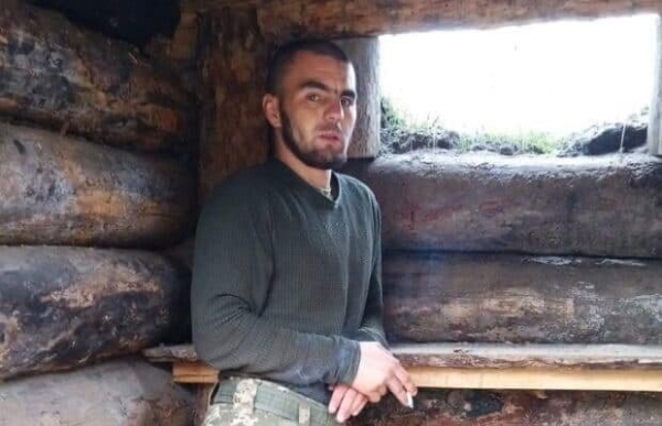 Снайперская пуля оборвала жизнь молодого военного: "Ответственность несет Россия и лично Владимир Путин" Снайперская пуля оборвала жизнь молодого военного: "Ответственность несет Россия и лично Владимир Путин"