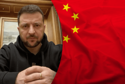 "Мы заинтересованы в этом": Зеленский о переговорах с РФ
"Мы заинтересованы в этом": Зеленский о переговорах с РФ