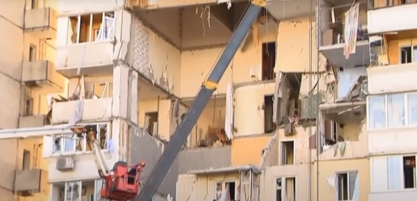 Взрыв газа на Позняках: спустя год найдены 5 подозреваемых в гибели людей