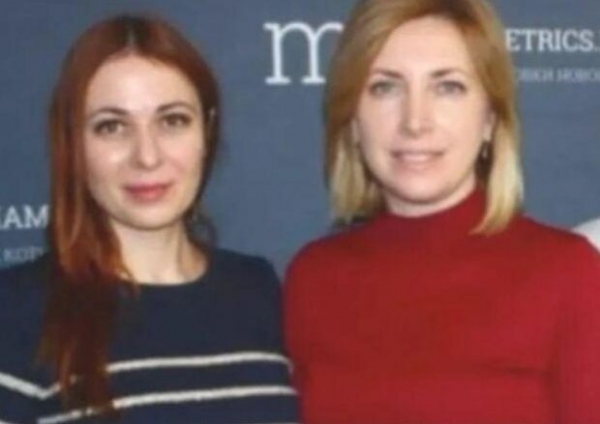Среди подружек Верещук нашли кремлевскую пропагандистку: писала о боевиках на Донбассе