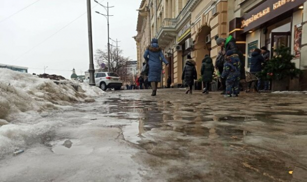 Почти 200 пострадавших за сутки: как в Харькове получить компенсацию за травму из-за гололеда Почти 200 пострадавших за сутки: как в Харькове получить компенсацию за травму из-за гололеда