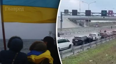 "Выезжайте, пока есть возможность": в Кабмине поставили жесткий ультиматум россиянам в Крыму
"Выезжайте, пока есть возможность": в Кабмине поставили жесткий ультиматум россиянам в Крыму