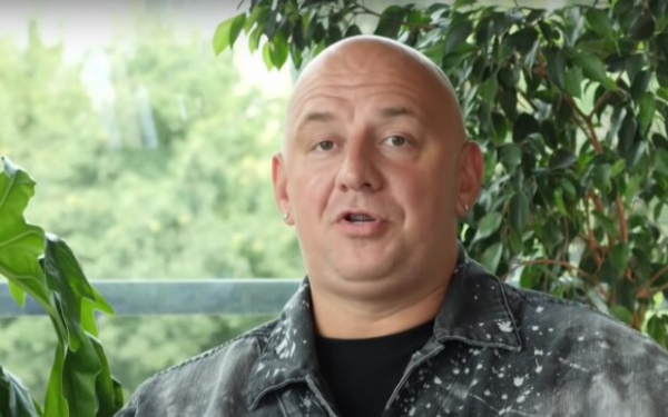 Потап не смог сдержать эмоции из-за очередного бреда россии: "Свино-Собаки"