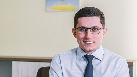 Украинский общественный деятель победил в инициативе ООН Generation17 Украинский общественный деятель победил в инициативе ООН Generation17