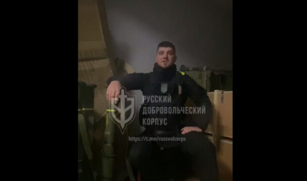 РДК призывает россиян к войне против путина, гражданскую войну не остановить: "У нас появился шанс" РДК призывает россиян к войне против путина, гражданскую войну не остановить: "У нас появился шанс"