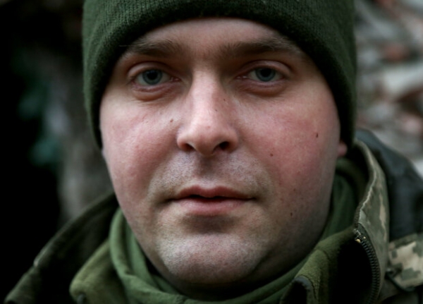 Украинец оставил мирную жизнь ради защиты Отечества: "В родном батальоне братство" Украинец оставил мирную жизнь ради защиты Отечества: "В родном батальоне братство"
