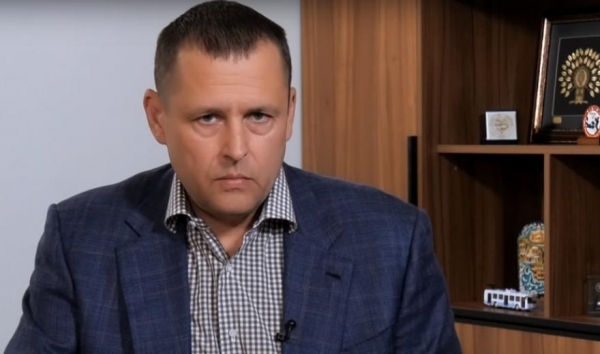 Филатов о "Пропозиции": У нас открытый диалог со всеми, кто готов эффективно работать на благо громад
Филатов о "Пропозиции": У нас открытый диалог со всеми, кто готов эффективно работать на благо громад