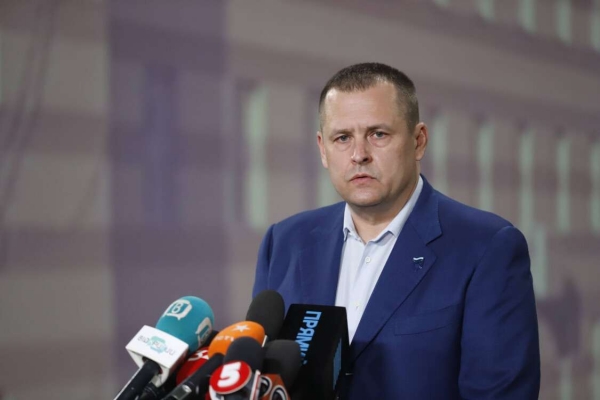 Филатов поблагодарил днепрян за верный выбор
Филатов поблагодарил днепрян за верный выбор
