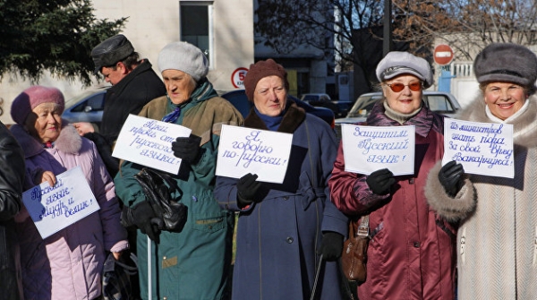 Филолог: На Украине спрос на русский язык огромный Филолог: На Украине спрос на русский язык огромный