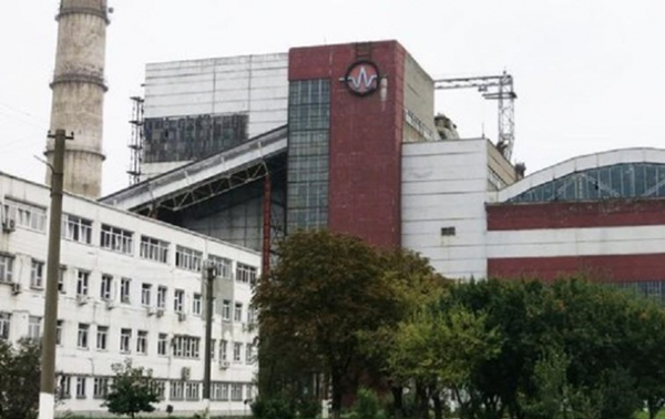Фонд госимущества продал Калушскую ТЭЦ Фонд госимущества продал Калушскую ТЭЦ