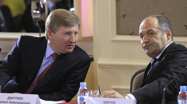Forbes после долгого перерыва представил новую версию сотни богатейших украинцев Forbes после долгого перерыва представил новую версию сотни богатейших украинцев